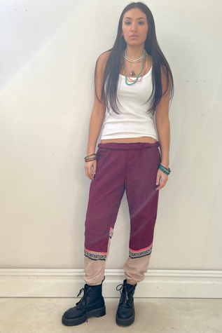 Vintage Juicy Workout Pants Selected by Anna Corinna