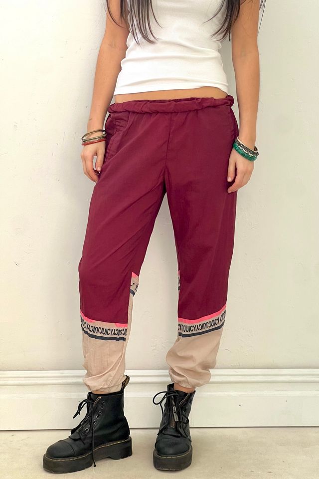 Vintage Juicy Workout Pants Selected by Anna Corinna #1