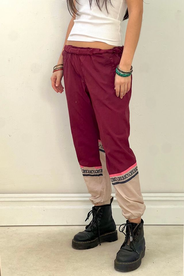 Vintage Juicy Workout Pants Selected by Anna Corinna #3