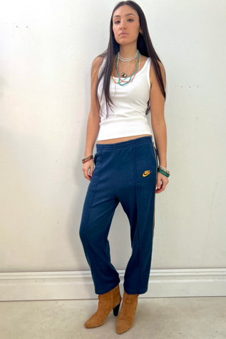 Vintage Nike Sweatpants Selected by Anna Corinna