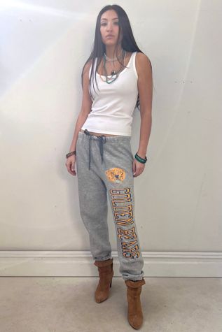 Vintage Champion Golden Bears Sweatpants Selected by Anna Corinna