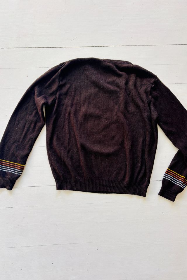 Vintage Embroidered Tiger SweaterSelected by Atlantic Vintage #2
