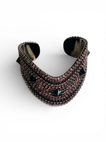 Vintage 1980's Roxanne Assoulin Cuff Selected by FernMercantile
