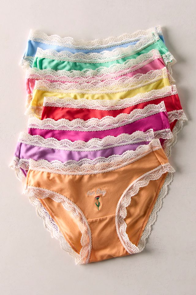 Stripe & Stare Original Undies Eight Pack #1