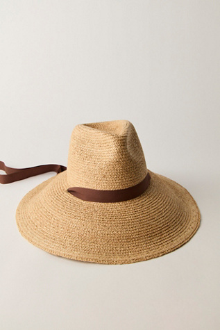 Thea Straw Hat