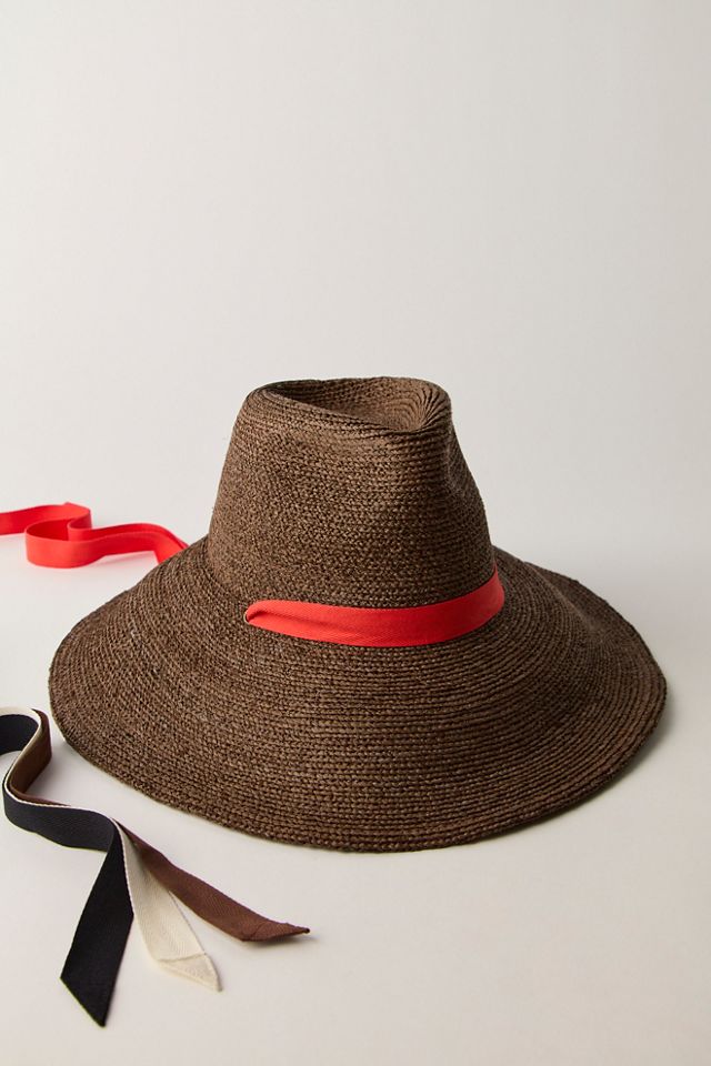 Thea Straw Hat #1