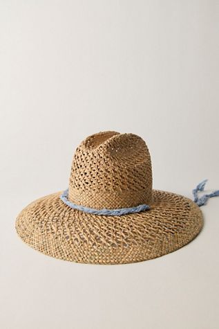 Lack of Color The Vista Panama Hat | Free People display picture 3