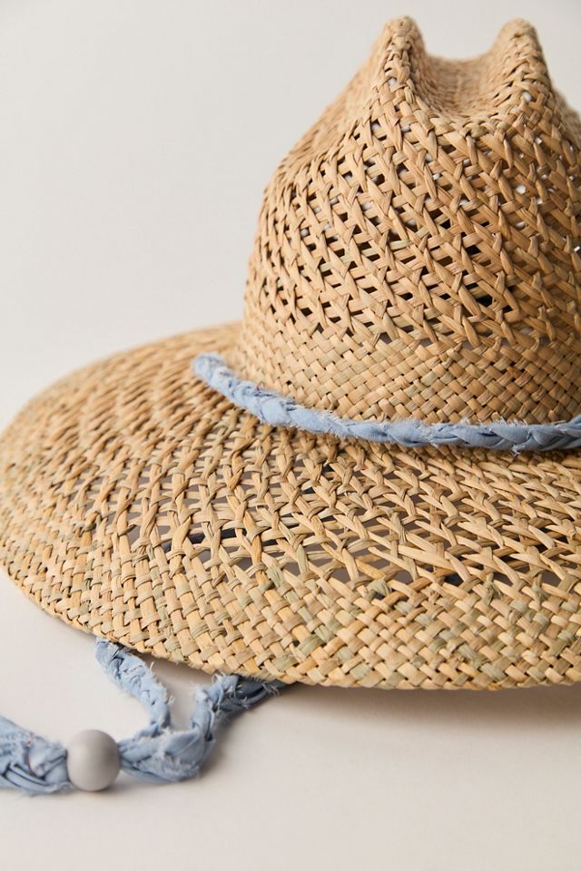 Davis Straw Hat #2