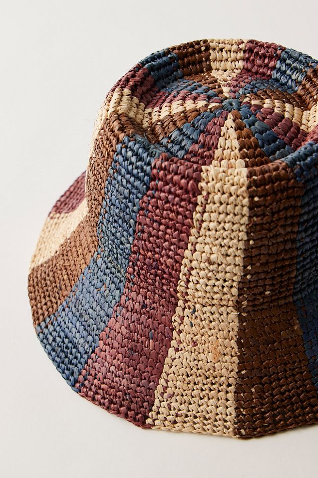 Bailey Straw Hat #2
