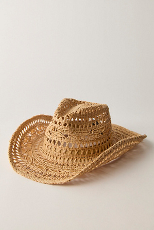 Rocky Cowboy Hat