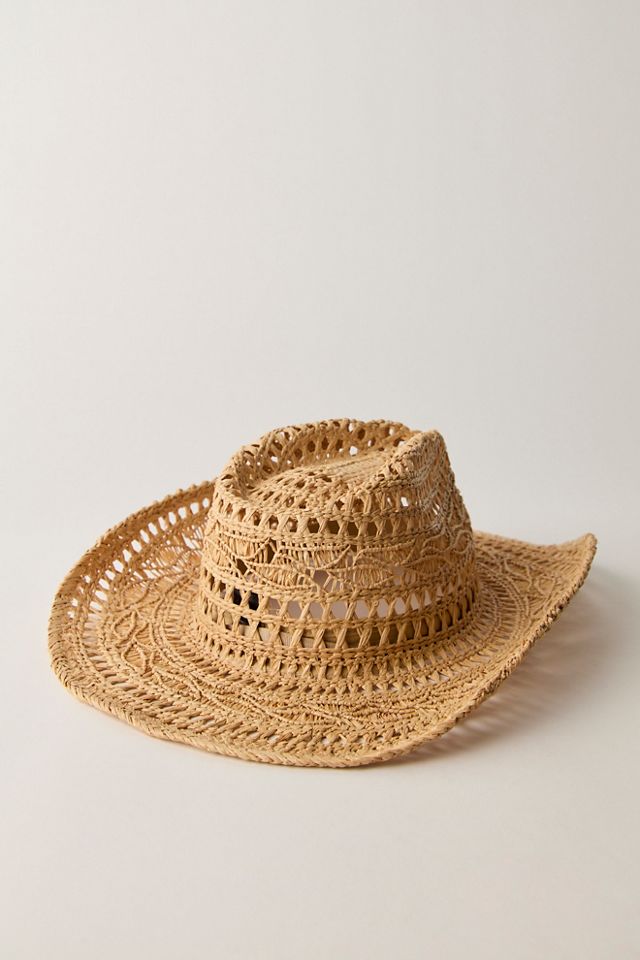 Rocky Cowboy Hat #1