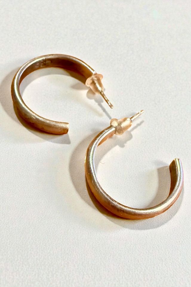 Classic Sterling Silver Hoops Selected by Personal Choice #1