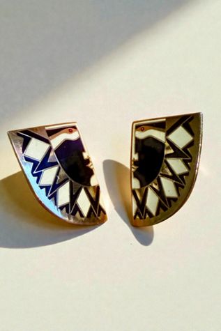 Laurel Burch Sunface Earrings Selected by Personal Choice