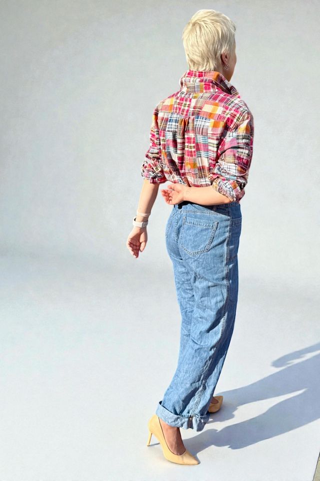 Stoned Immaculate Denim Sailor Pants Jeans Selected by Personal Choice #1