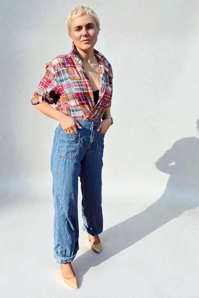 Stoned Immaculate Denim Sailor Pants Jeans Selected by Personal Choice #2