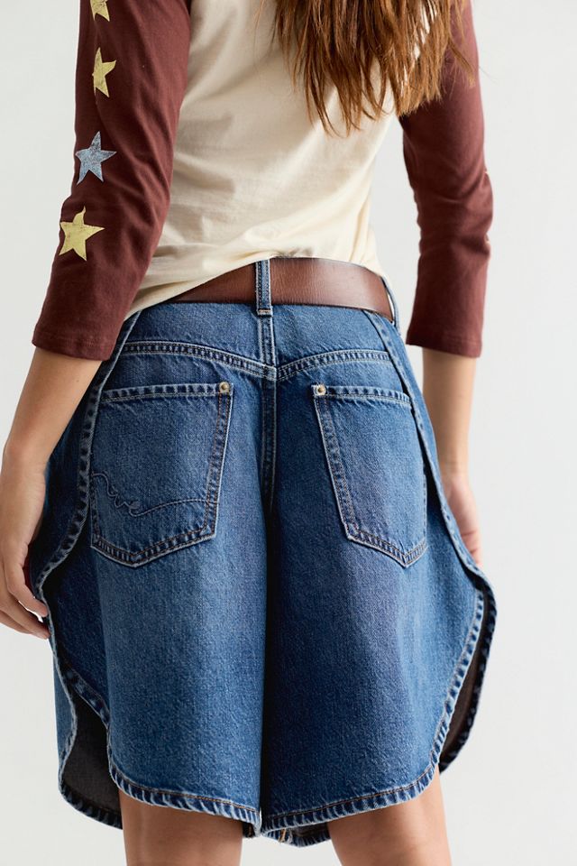 We The Free Tough Love Petal Shorts #6