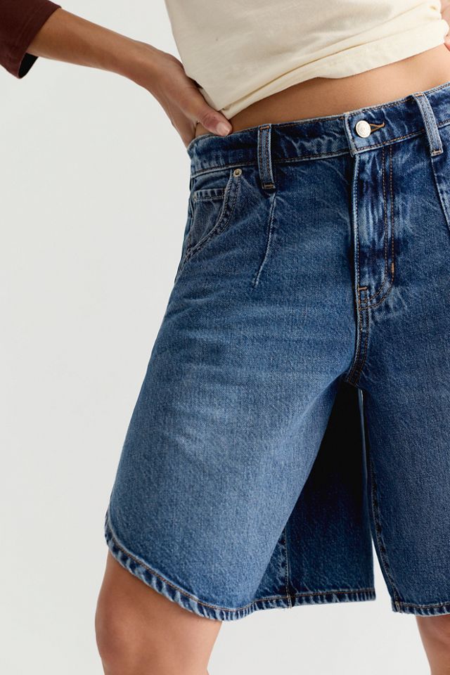 We The Free Tough Love Petal Shorts #8