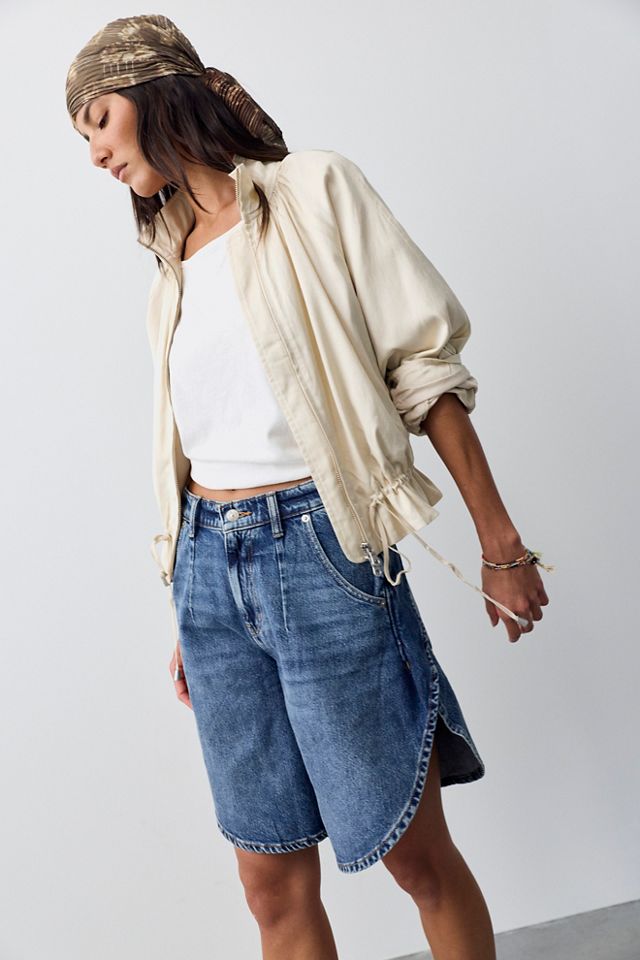 We The Free Tough Love Petal Shorts #9