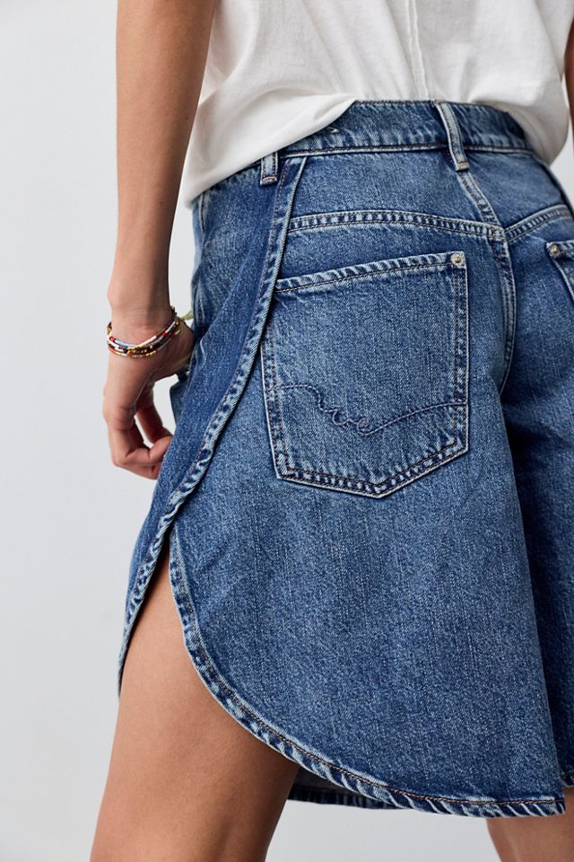 We The Free Tough Love Petal Shorts #12