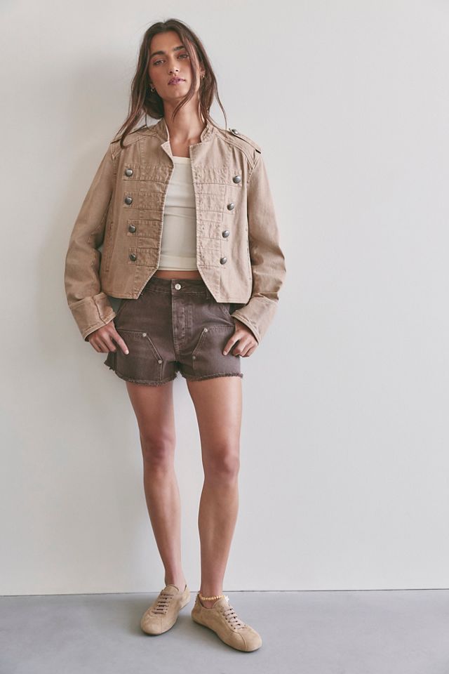 We The Free Paxton Utility Shorts #2