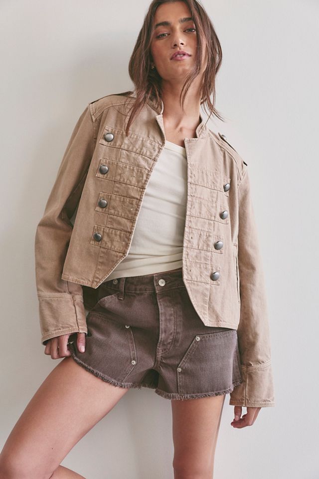 We The Free Paxton Utility Shorts #3