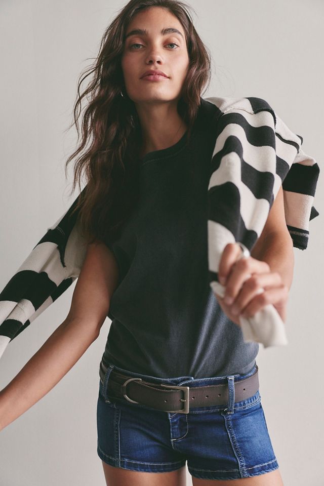 We The Free Micro Short en Denim Ana #2