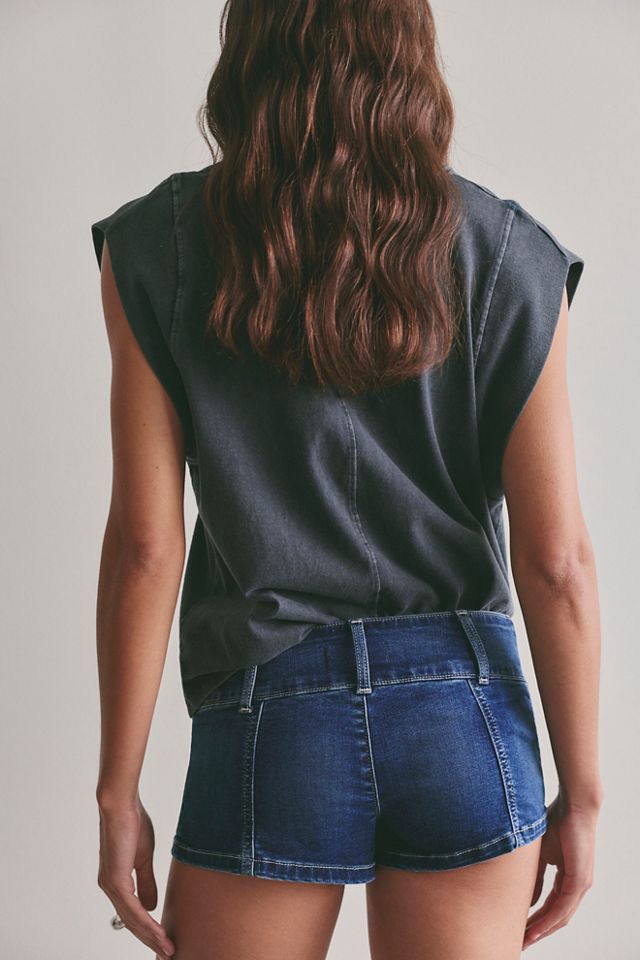 We The Free Micro Short en Denim Ana #1