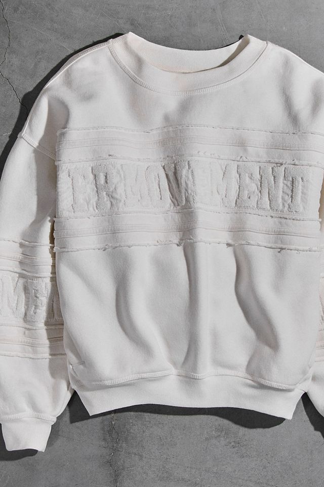 All Star Chenille Logo Pullover #4