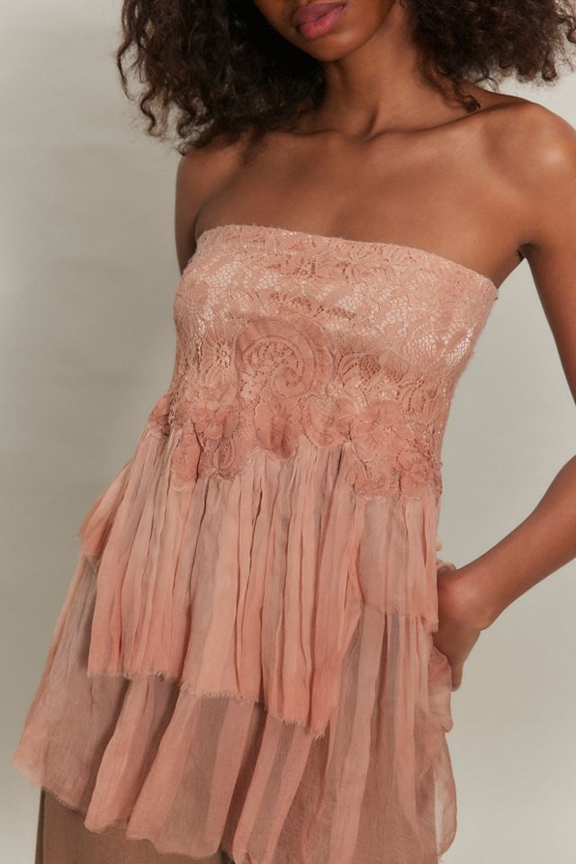 Nigel Preston Rose Fairy Tube Top #3