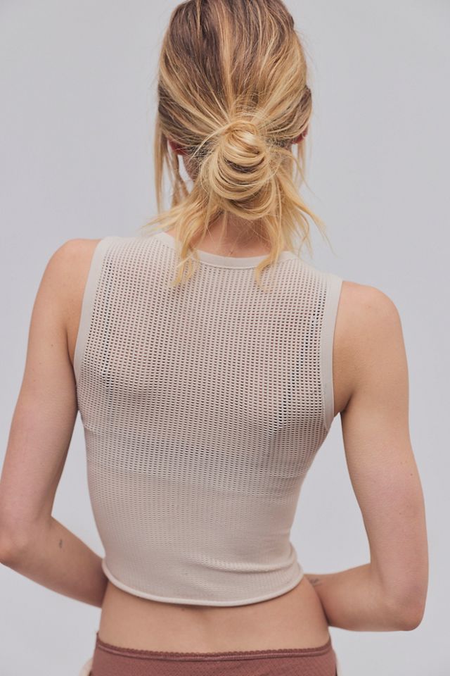 Sunday Stitch Muscle Tee #1