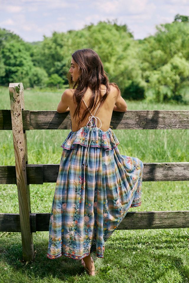 Songs Of Summer Maxi Dress #1
