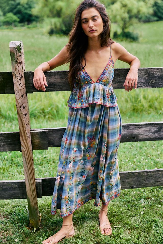 Songs Of Summer Maxi Dress #3