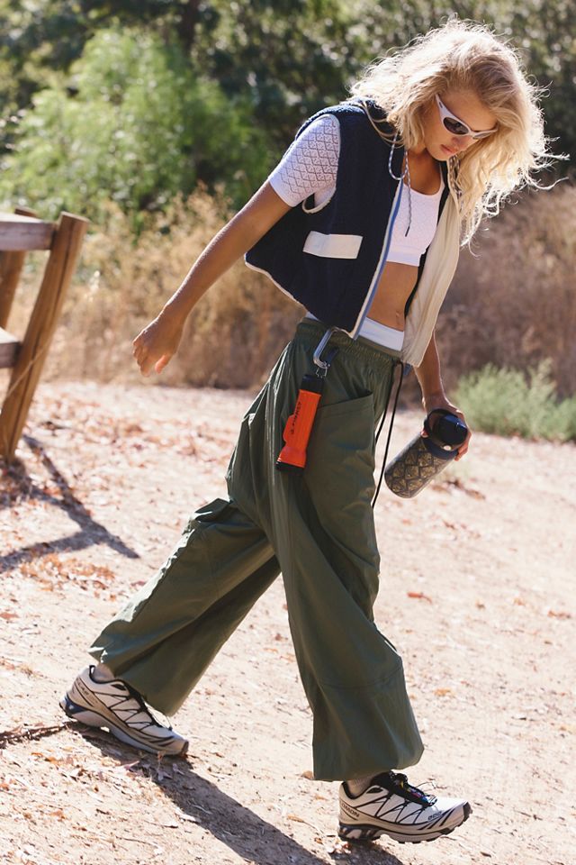 Sky High Fleece Vest #5