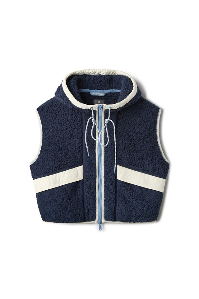 Veste en molleton Sky High #7