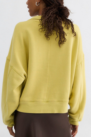 Женский свитер We The Free Timeless Pullover, цвет: Acacia — фото 2