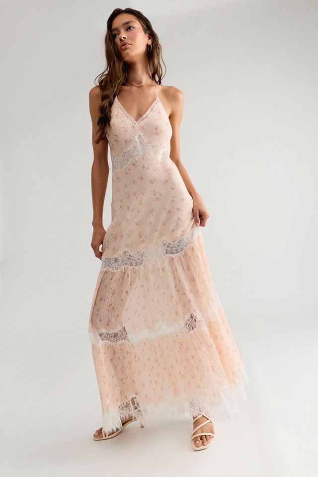 LoveShackFancy Kieva Maxi Dress #2