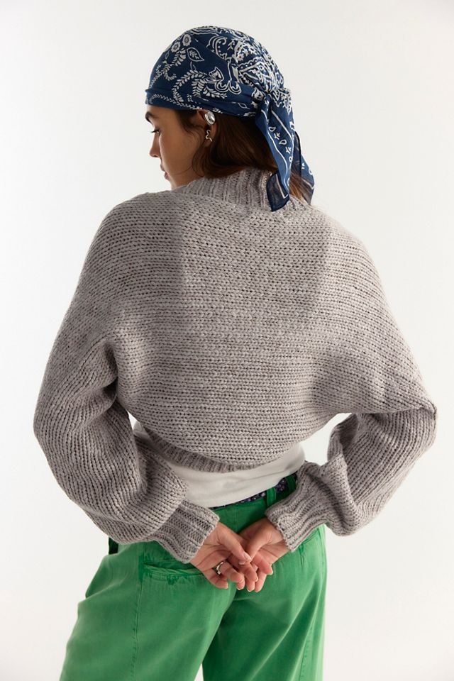 Opal Shrug #1