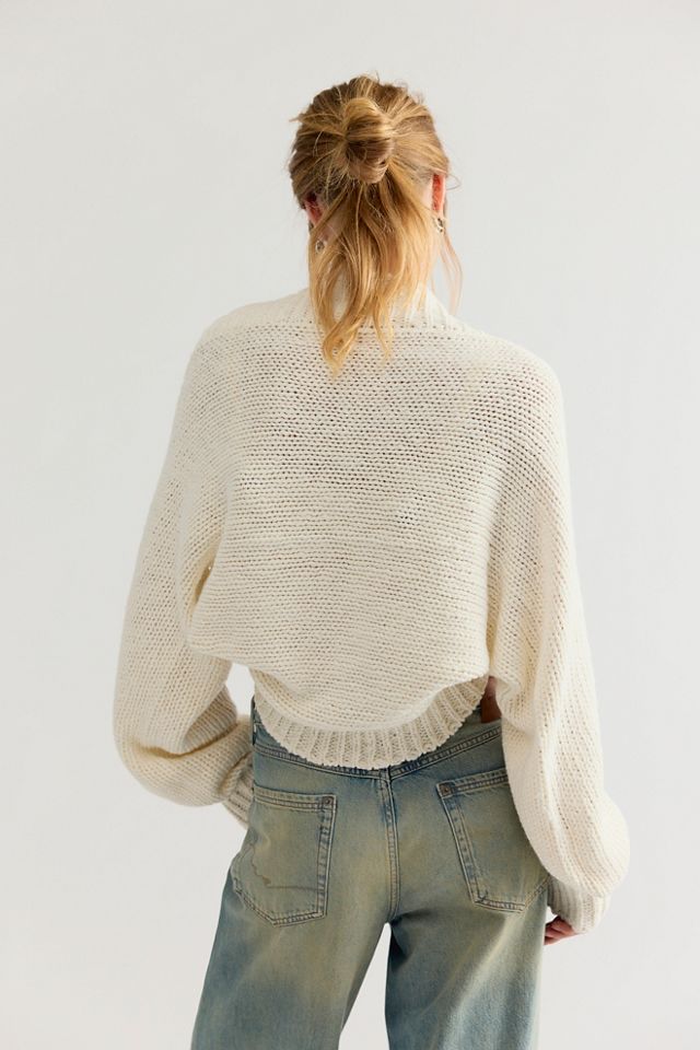 Opal Shrug #1