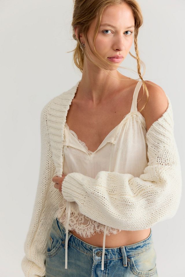 Opal Shrug #2