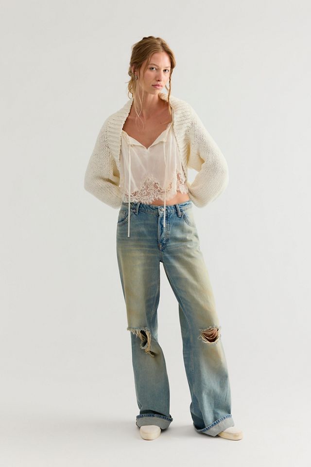 Opal Shrug #3