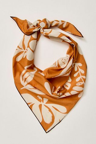 Foulard à cheveux FP x Lost Pattern