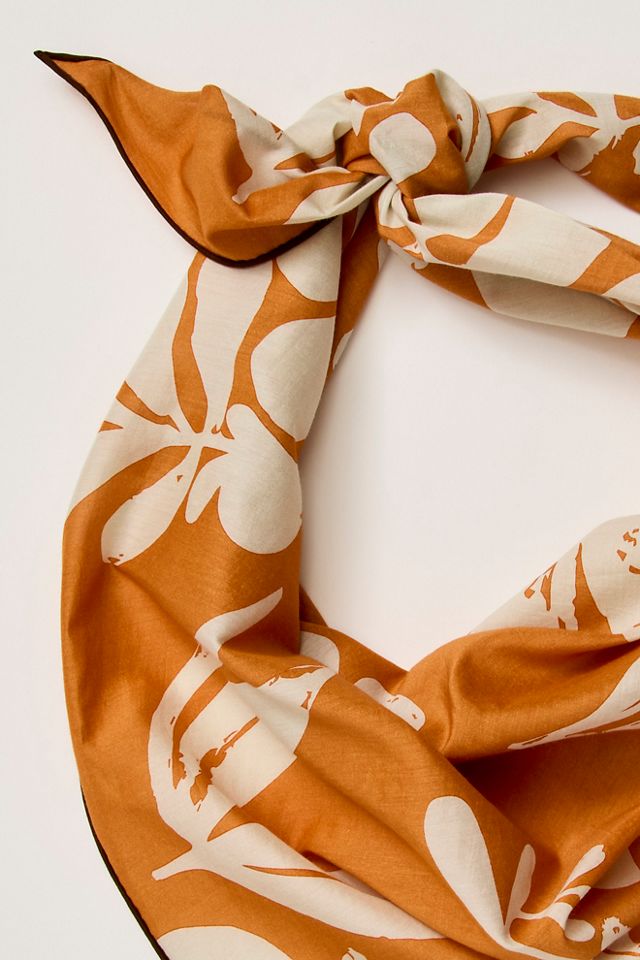 Foulard à cheveux FP x Lost Pattern #1