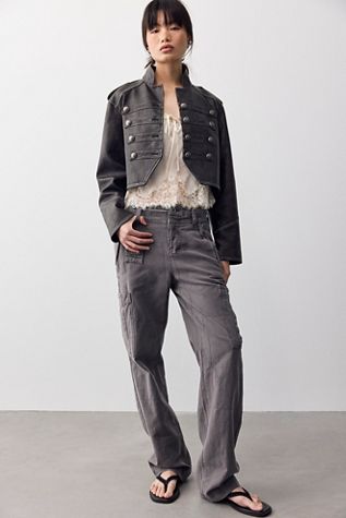 We The Free Tight Fuse Slim Utility Pants