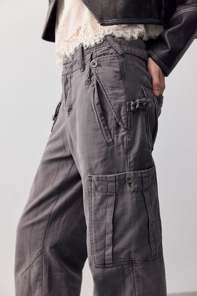 We The Free Tight Fuse Slim Utility Pants #2