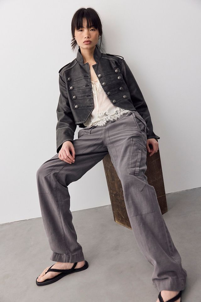 We The Free Tight Fuse Slim Utility Pants #3