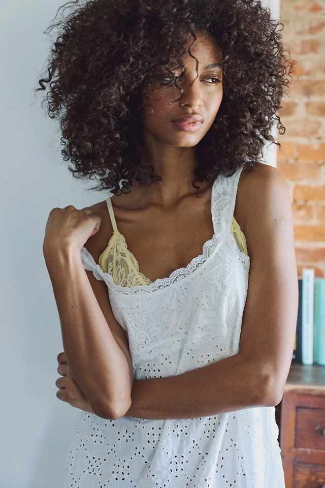 Dream Haze Embroidered Nightie #2