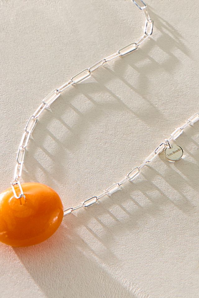 Les Beads Ambelau Double Chain Necklace #2