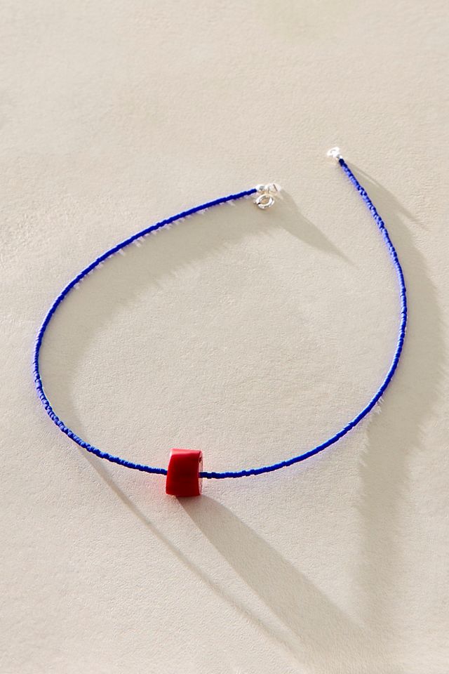 Les Beads Surigao Coral Necklace #2