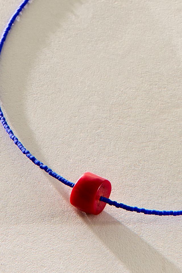 Les Beads Surigao Coral Necklace #1