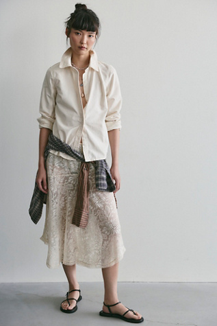 We The Free Benny Slim Oxford Button-Down